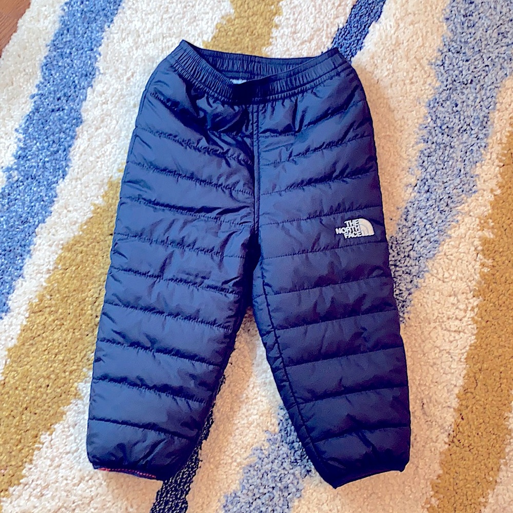 The North Face 12-18 months insulated Snow Pants